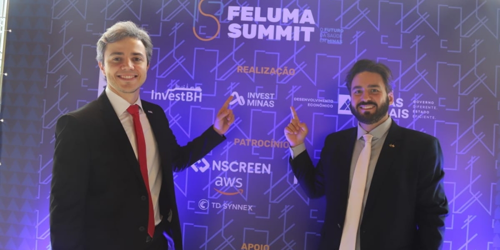 2º Feluma Summit: O Futuro da Saúde em Minas Gerais