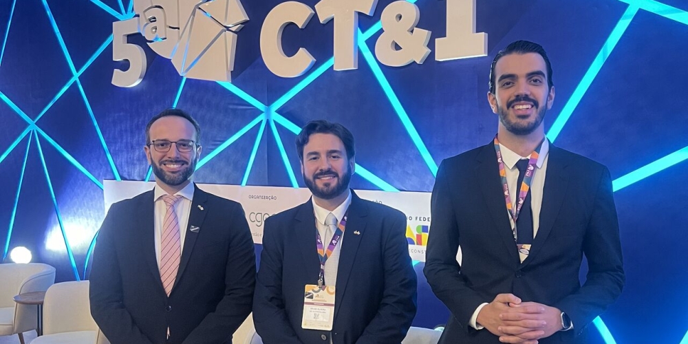  5ª Conferência Nacional de Ciência, Tecnologia e Inovação: Minas Gerais Mostra seu Protagonismo