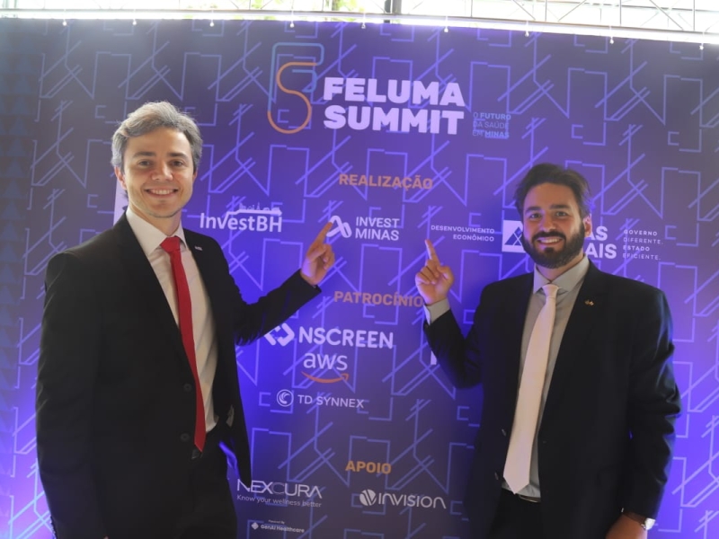 2º Feluma Summit: O Futuro da Saúde em Minas Gerais